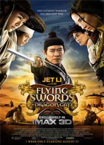 FLYING SWORDS OF DRAGON GATE